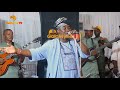 K1 DE ULTIMATE MAGNIFICIENT PERFORMANCE AT WEDDING CEREMONY OF AMINAH AJOKE & IBRAHIM BABATUNDE