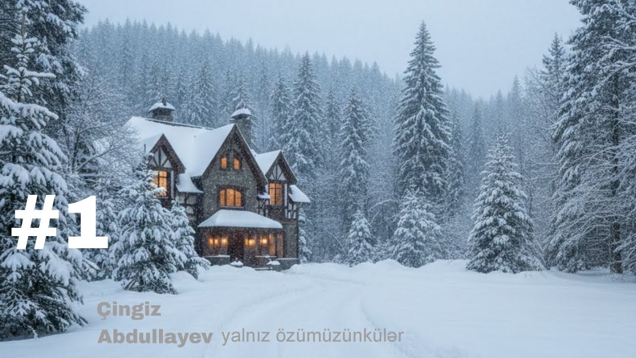 Çingiz Abdullayev - Yalnız özümüzünkülər #1 