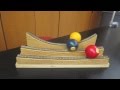 Stringless pendulums homemade science with bruce yeany