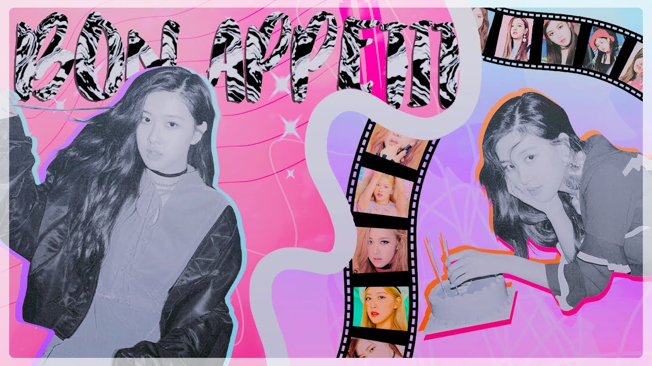 ix. Bon Appétit — Multifemale