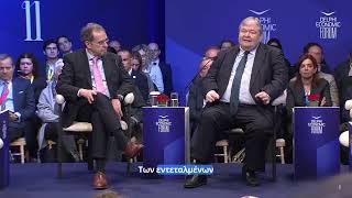 Ο Ευάγγελος Βενιζέλος για τον ΟΠΕΚΕΠΕ και τη συνέντευξη της Λ. Κοβέσι