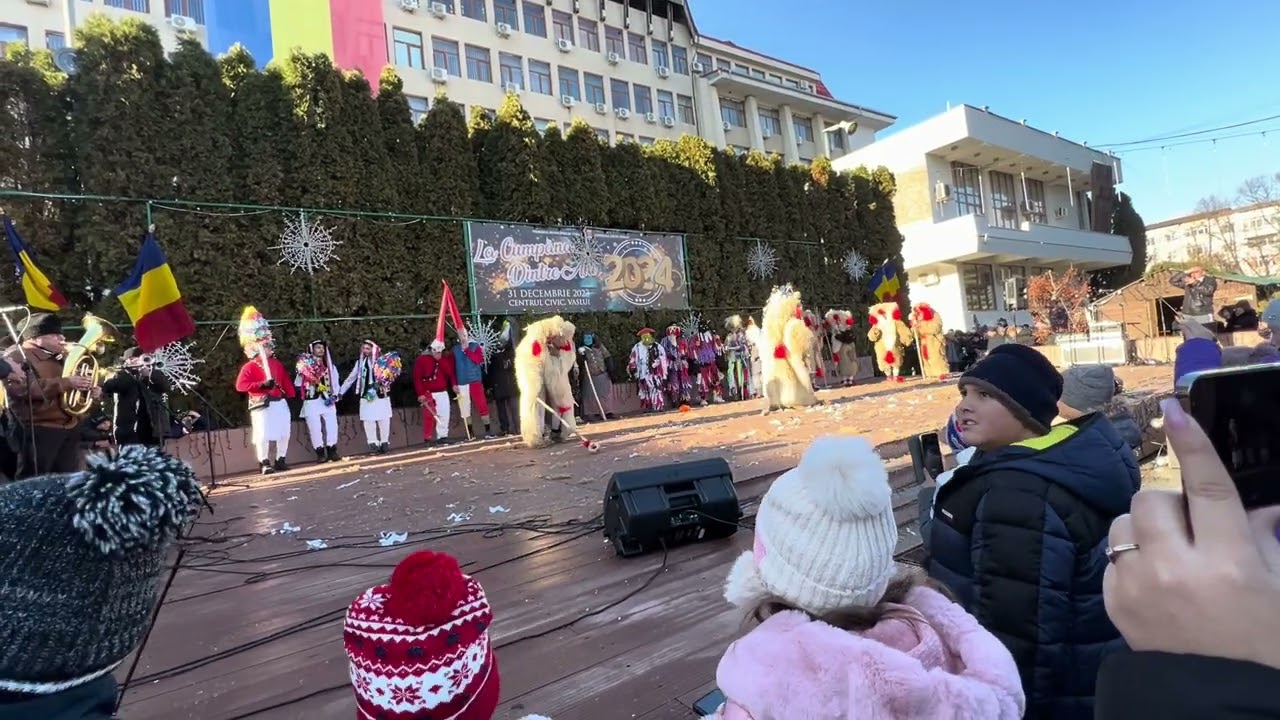 Capra de la FÂSTÂCI, 24.12.2023