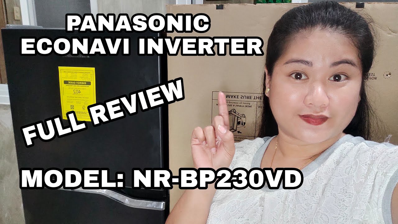 panasonic nr bv360gkph review