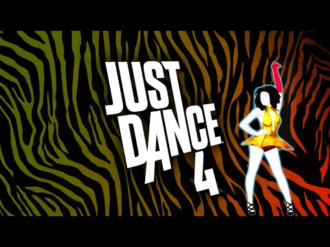 JUST DANCE 4 (2012) FULL SONG LIST + DLCs