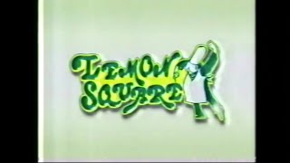 Lemon Square Cupcake Tvc 15s 2000-2001 With Shaina Magdayao