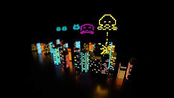 Space Invaders