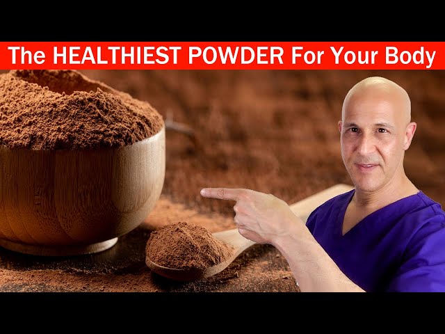 The HEALTHIEST POWDER for Your Body and Overall Health!  Dr. Mandell class=