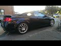 2005 Infiniti G35 coupe:  under $7000 these are a steal for the ages