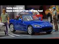 Hobby Japan 1/64 Honda S2000 (AP1) Type 200 Blue Pearl ホンダS2000