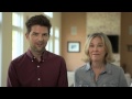 Adam Scott Catherine O Hara Of A C O D Special Message For Facebook 