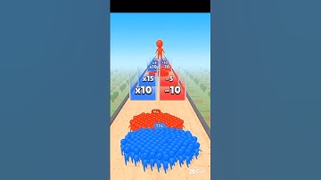 Count Masters: Stickman Games #gaming #count  #shorts