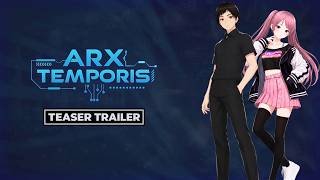 Arx Temporis — Official Gameplay Teaser | JRPG Hack & Slash screenshot 4