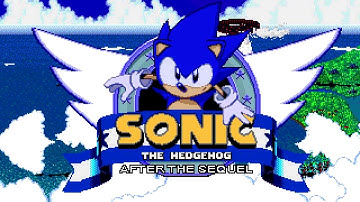 The Chase is On! (Cutscene) - Sonic: After the Sequel