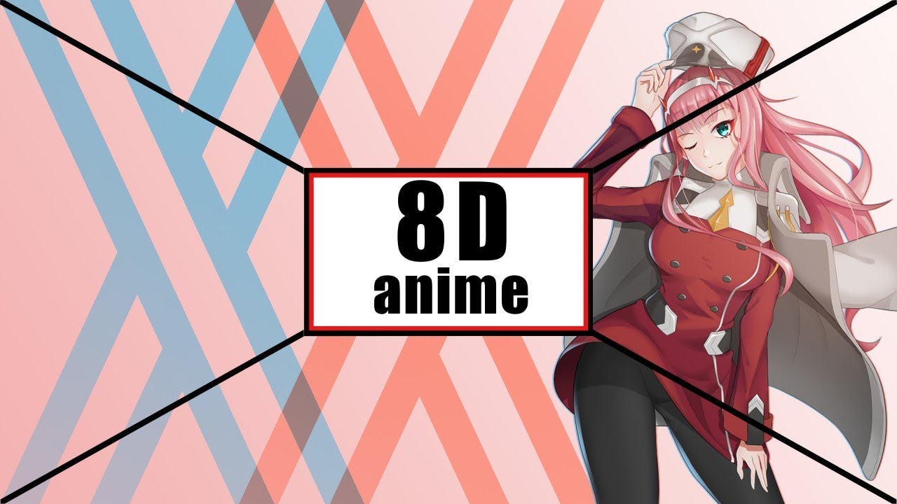 Darling In The Franxx Tome 8 8D 🎧- DARLING in the FRANXX - KISS OF DEATH Op (Full) - YouTube