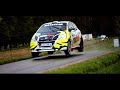 Techmol tarmac masters 2024  radosaw osiak  wojeciech kordeusz  peugeot 208 r2 