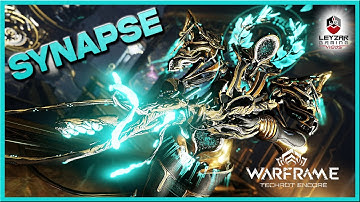 Coda Synapse Build 2025 (Guide) - My Beam Got Longer (Warframe Techrot Encore)