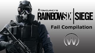 Rainbow Six Siege Fail Compilation