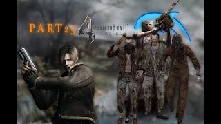 Resident Evil 4 Wii Dolphin Emulator | Mod Welcome To Hell (part 23) screenshot 2