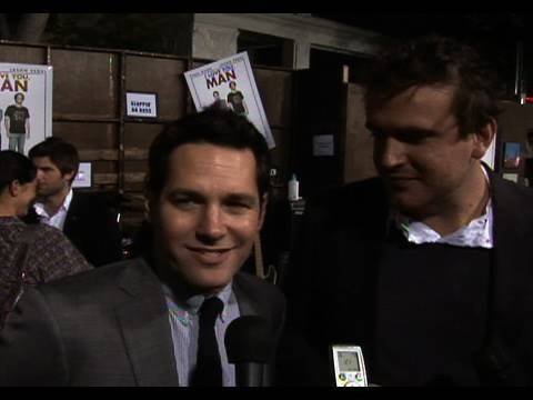I Love You Man Premiere