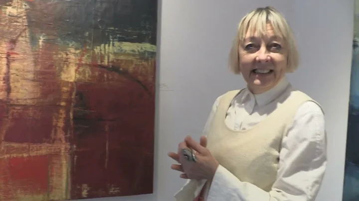 Marjorie Allen at errant Art Space