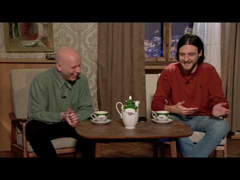 გური და ბაჩო უყურებენ ქართულ მედიას - მთავარი არხი