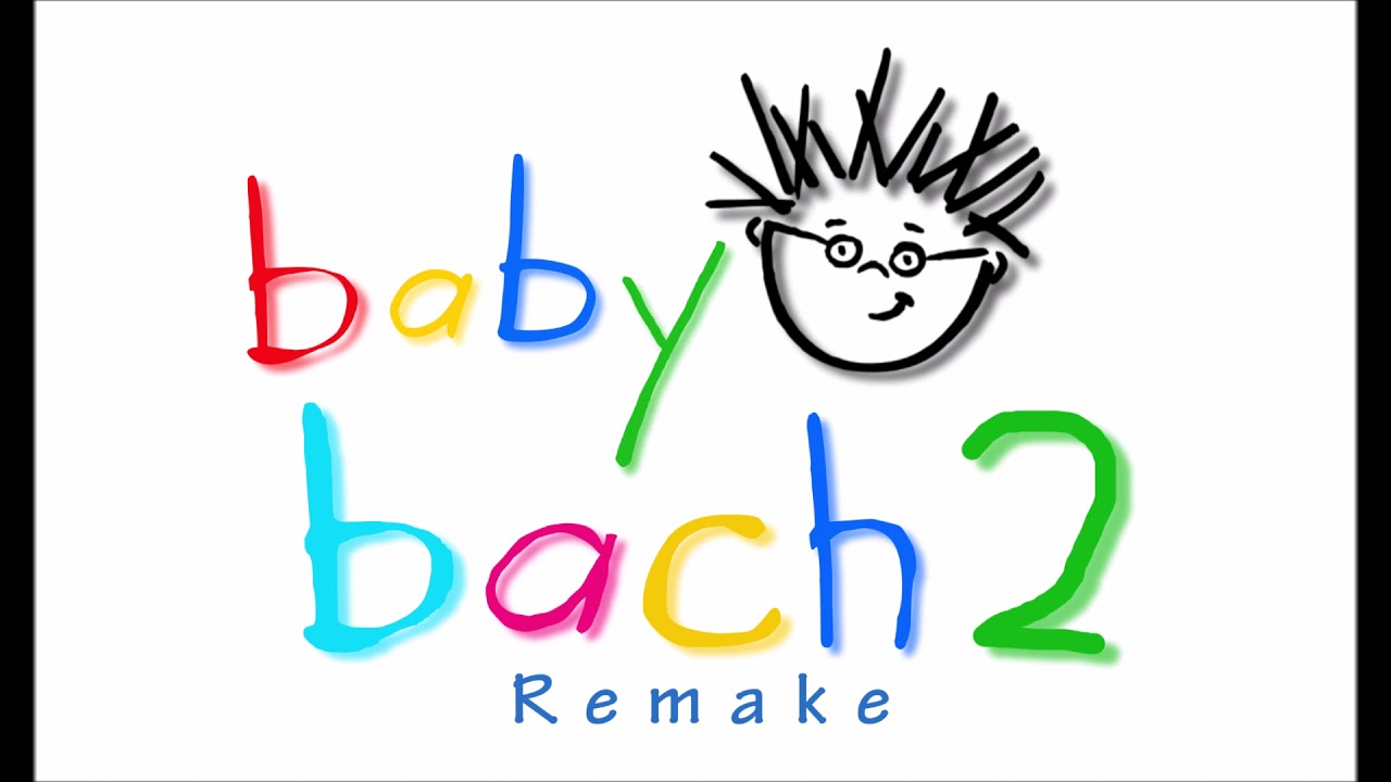 Baby Einstein Baby Bach 2 Remake Youtube