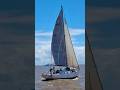 #classicboat #sailboat #sailing #woodenboat #woodenvessel #sailinglife #sailingday #solosailing