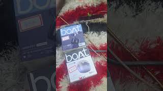 BOAT ORIGINAL AIR BUDS SELD PIC NEW ONE YEAR WARRANTY RS: 800. PH 7550204251.