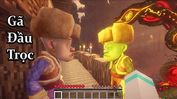 Những Cái Bẫy Bất Ổn Của Gã Đầu Trọc ( Phần 17 ) 🤣 Siêu Hài Hước