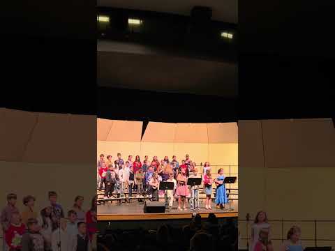 CREDITS:Silverlake Elementary SchoolSilverlake 5th Graders and Teachers