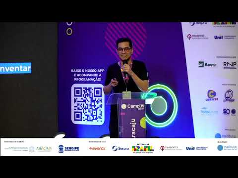 Quando a Máquina Encontra o Bug: O Futuro da IA no Hacking - Palco: What's Next #CPWeekendAracaju