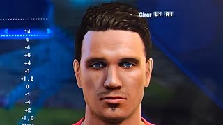 Saúl Ñíguez pes 2013 face Saúl Ñíguez pes 2013 face