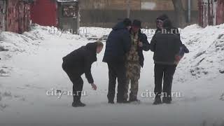 В Новокузнецке ширяются на улицах в открытую В Новокузнецке ширяются на улицах в открытую