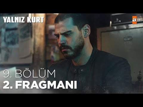 Yalnız Kurt 9. Bölüm 2. Fragmanı @atvturkiye