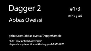 Dagger 2- Abbas Oveissi #1
