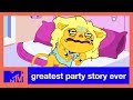 'Black Out Mysteries' Full Episode | Greatest Party Story Ever | MTV