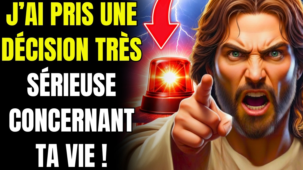 DIEU DIT : URGENT ! IL N’Y AURA PAS D’AUTRE OPPORTUNITÉ ! MESSAGE DES ANGES/MESSAGE DE DIEU MAINTENA