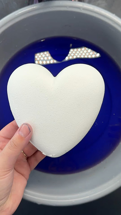 Flour or Chalk?!😋 #asmr