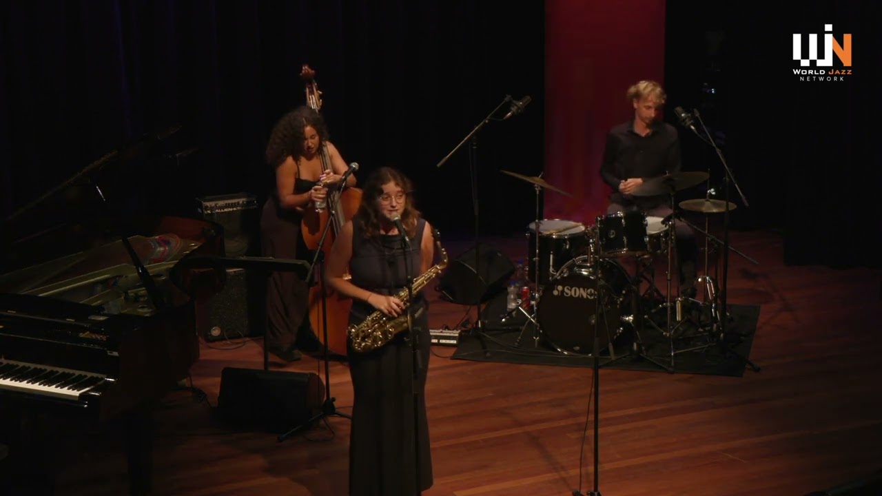 Sena Performers International Jazz Laureate Festival 2024: Femke Mooren Quartet