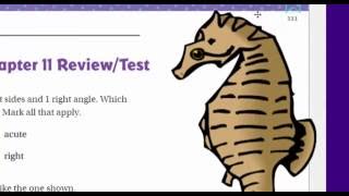 Go Math 5th Grade Chapter 11 Review Part 1