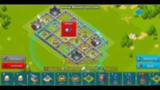 Cloud Raiders,Stronghold 6 Base Build!