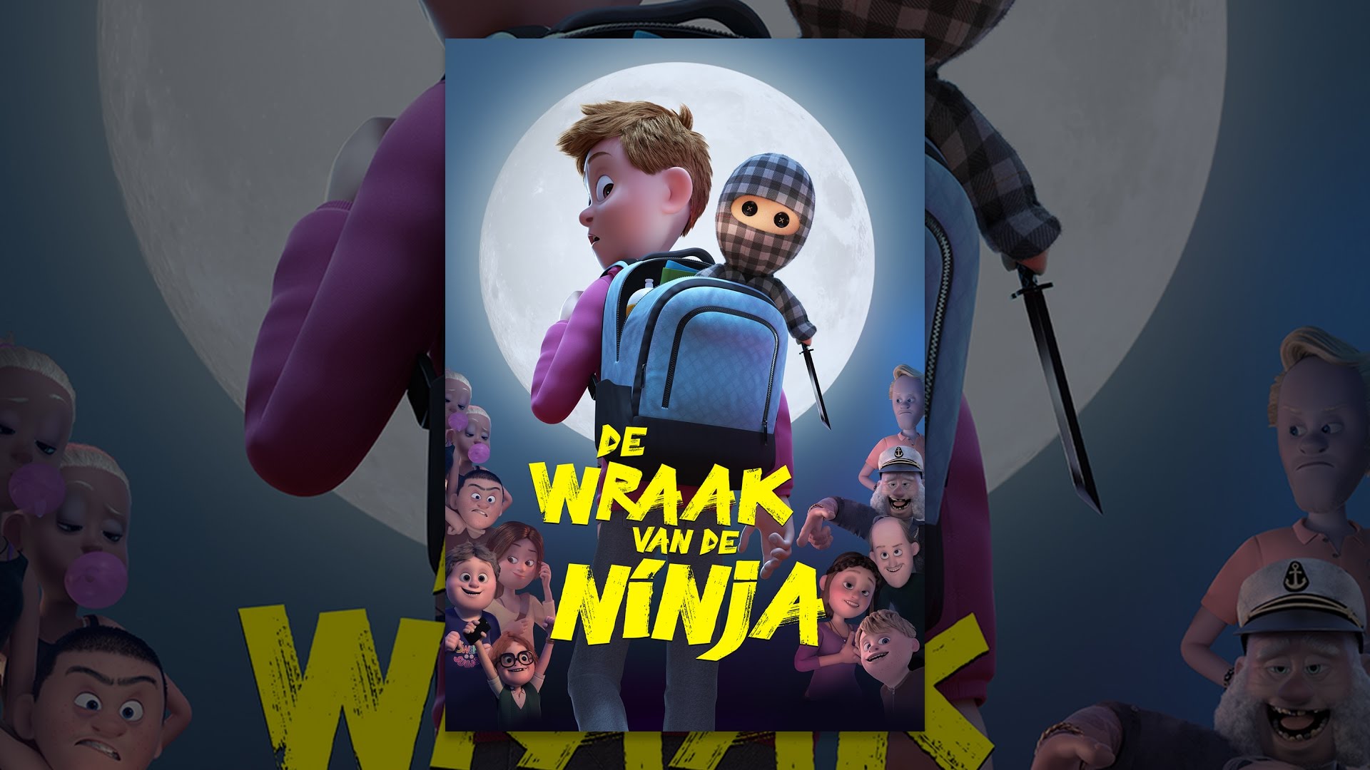 De Wraak van de Ninja - YouTube