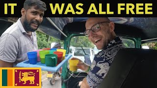 Foreigner’s FIRST TIME driving a TUKTUK | SRI LANKA TRAVEL VLOG | RTW Trip Vlog101
