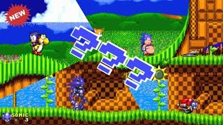 10 AWESOME, CRAZY & WEIRD SONIC HACKS!! FOR ANDROID!! screenshot 5