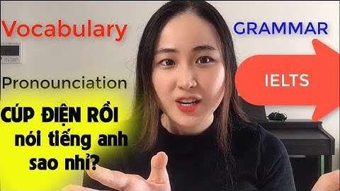 Cầu đấu điện tiếng anh là gì