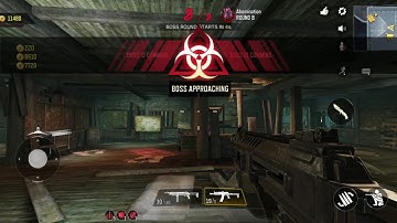 Call of Duty®: Mobile Android-IOS-Review-Gameplay-KQL Walkthrough-Part #36