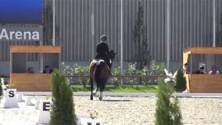 Jazmin Yom-Tov Bojengel, Inter I, 71.285%