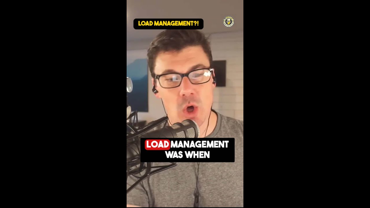 Load Management