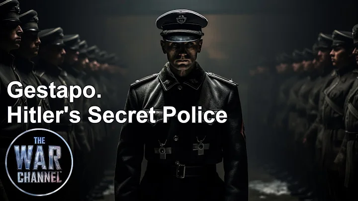Gestapo - Hitler's Secret Police