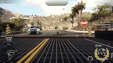 NFS Rivals Hands-on part 1 of 3